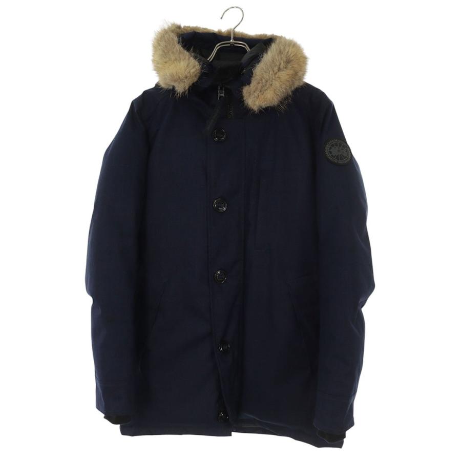 カナダグース　ブラックレーベル　エディフィス別注　クレストン　ブラック　M CANADA GOOSE（カナダグース） サイズ:S CRESTON クレストン