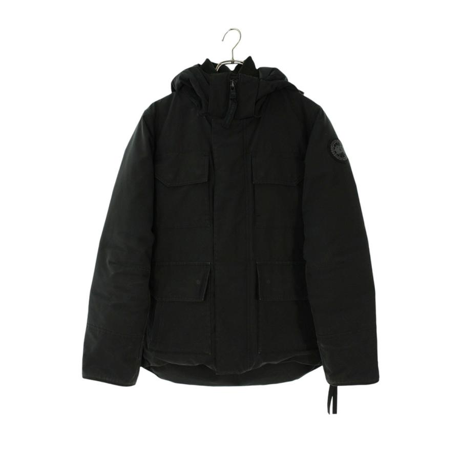 CANADA GOOSE（カナダグース） サイズ:S 4550MB MAITLAND PARKA BLACK