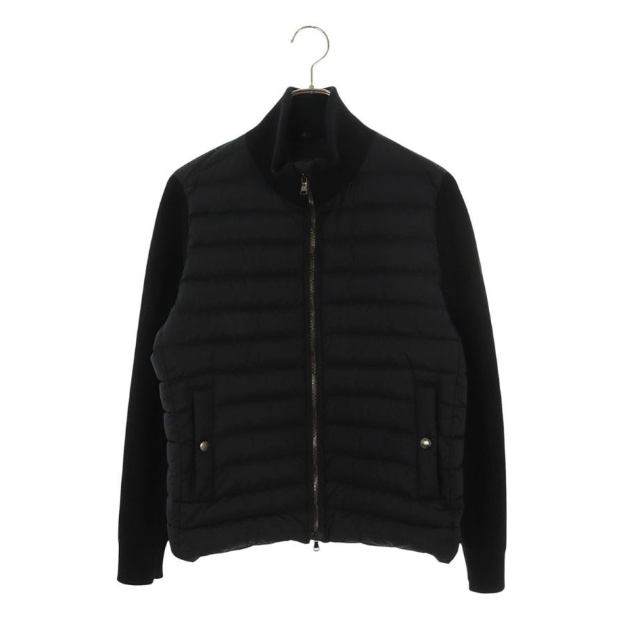 タトラス サイズ:1 MTAT24A4927 HENDER ナイロンウールコンビネーションダウンジャケット 中古 BS99