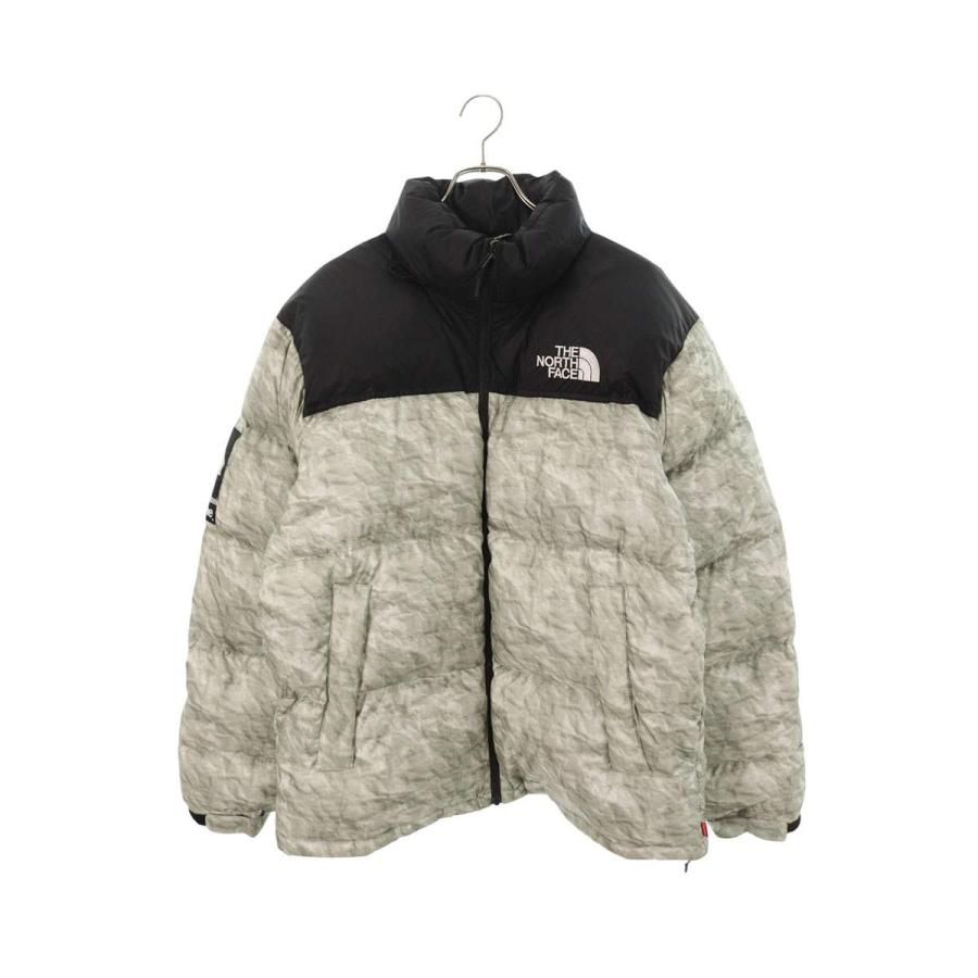 Supreme（シュプリーム） ノースフェイス サイズ:L 19AW Paper Print