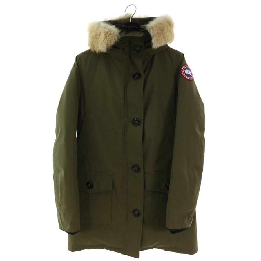CANADA GOOSE（カナダグース） サイズ:M 2603JL ファーフードブロンテ 