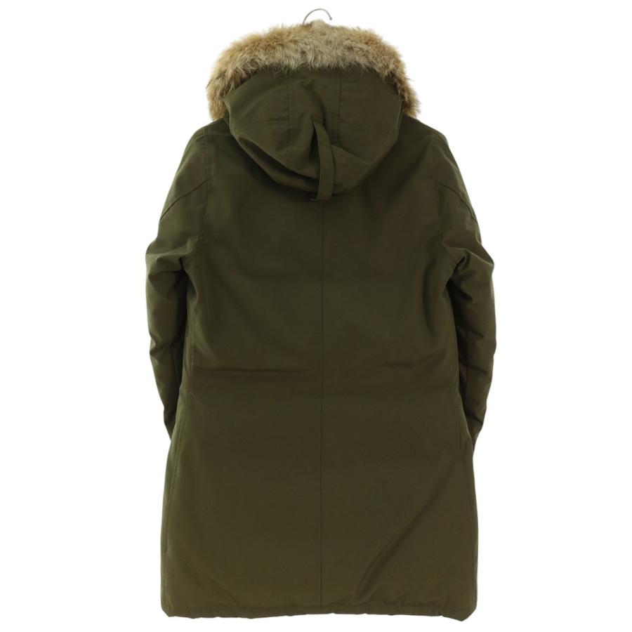 CANADA GOOSE（カナダグース） サイズ:M 2603JL ファーフードブロンテ 