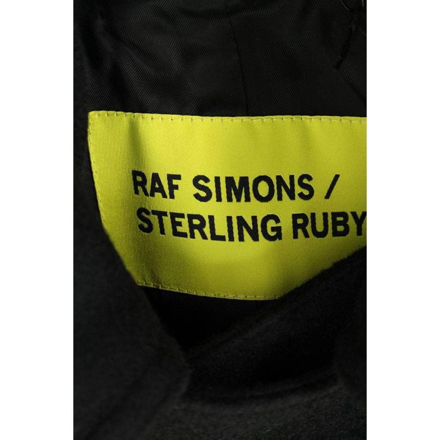ラフシモンズ RAF SIMONS 14AW サイズ:44 スターリングルビー ライン 