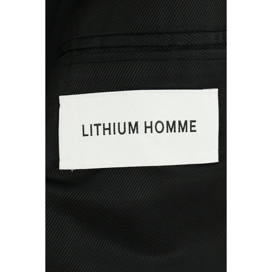 リチウムオム LITHIUM HOMME LH19-2179 サイズ:50 チェスターコート