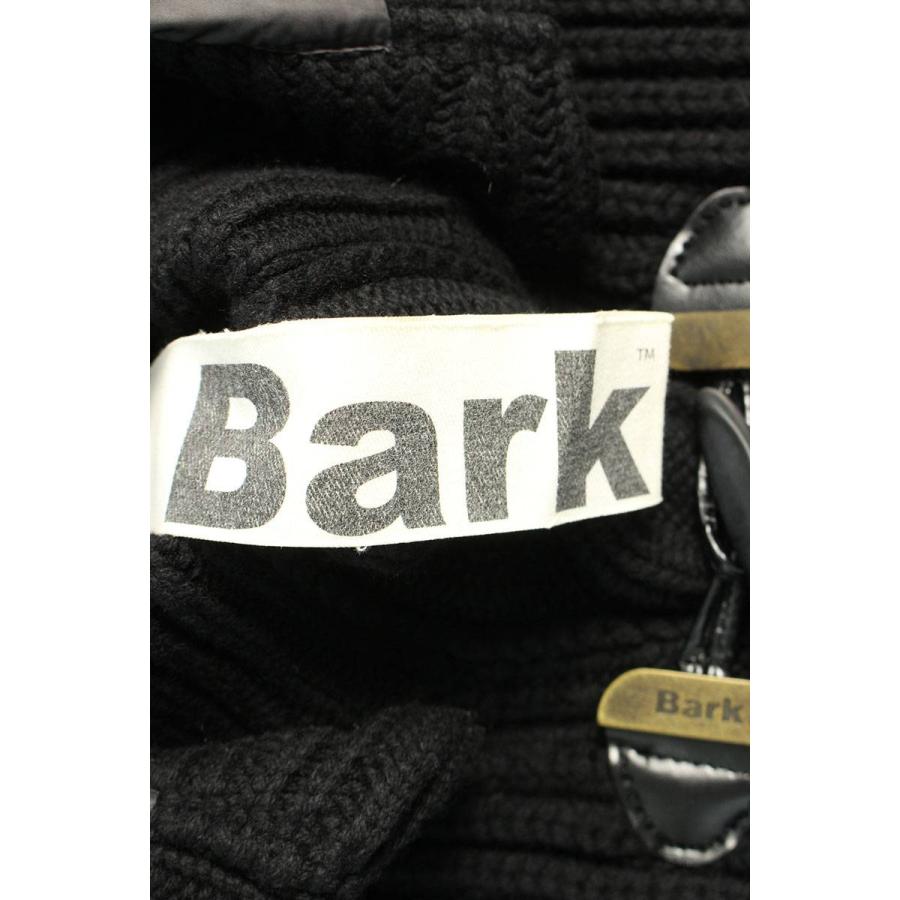 バーク Bark サイズ:XXS フード付きニットダッフルコート 中古 BS99｜rinkan｜03