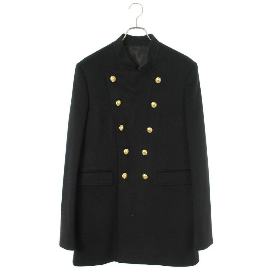 CELINE セリーヌ コート金ボタン