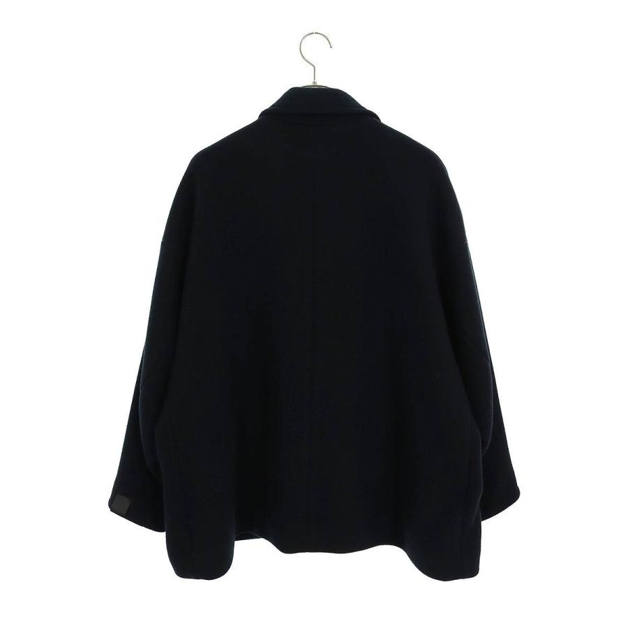 エヌハリウッド チェスターコート 23AW サイズ:36 コンパイルライン 