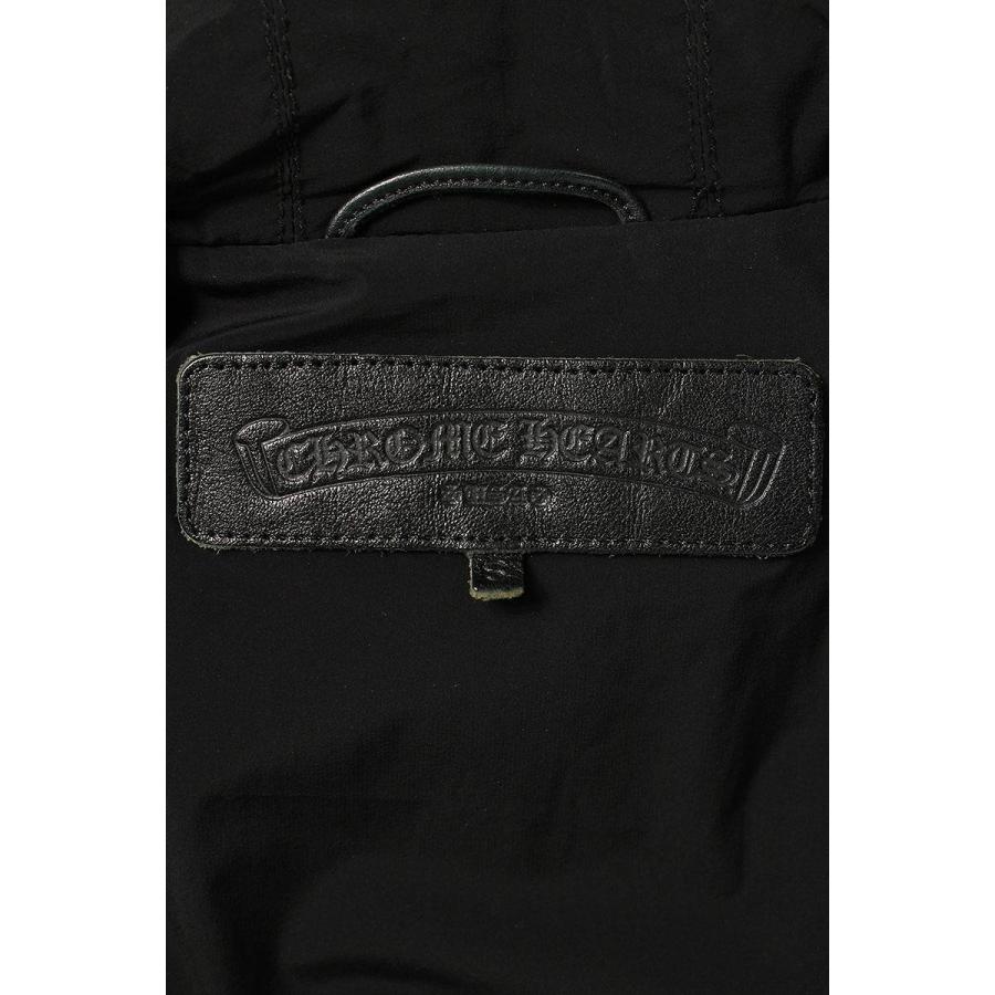 CHROME HEARTS クロムハーツ コート サイズ:S 中綿入りダブル CHROME HEARTS クロムハーツ コート サイズ:S 中綿入りダブル