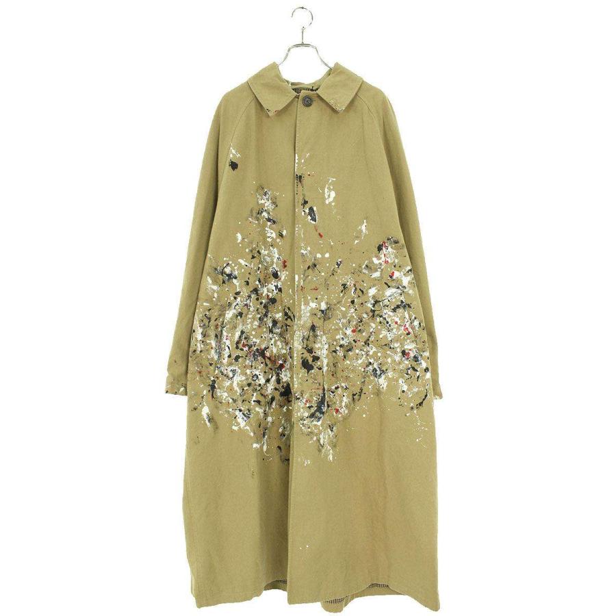 バレンシアガ BALENCIAGA 694639 TLP06 サイズ:44 アーティストペンキ 