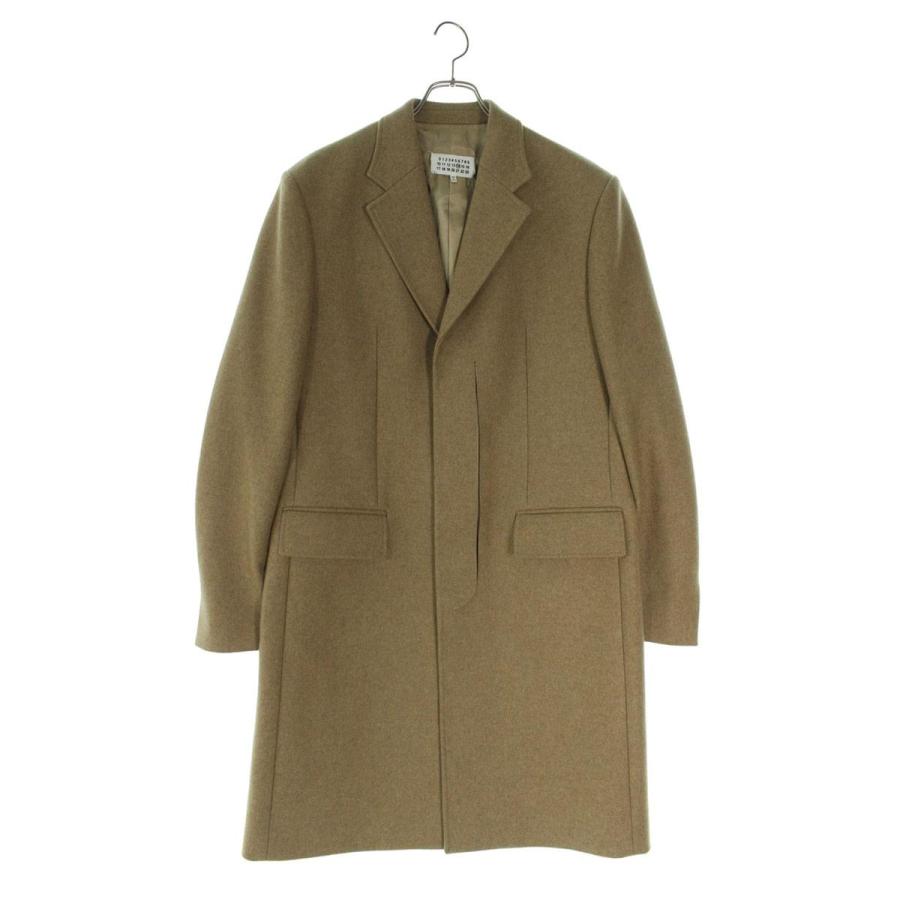 メゾンマルジェラ コート S50AA0062 サイズ:46 シングルチェスター  