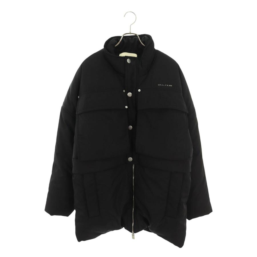 アリクス ALYX FUNNEL NECK PADDED COAT サイズ:L 中綿ファネルネック 
