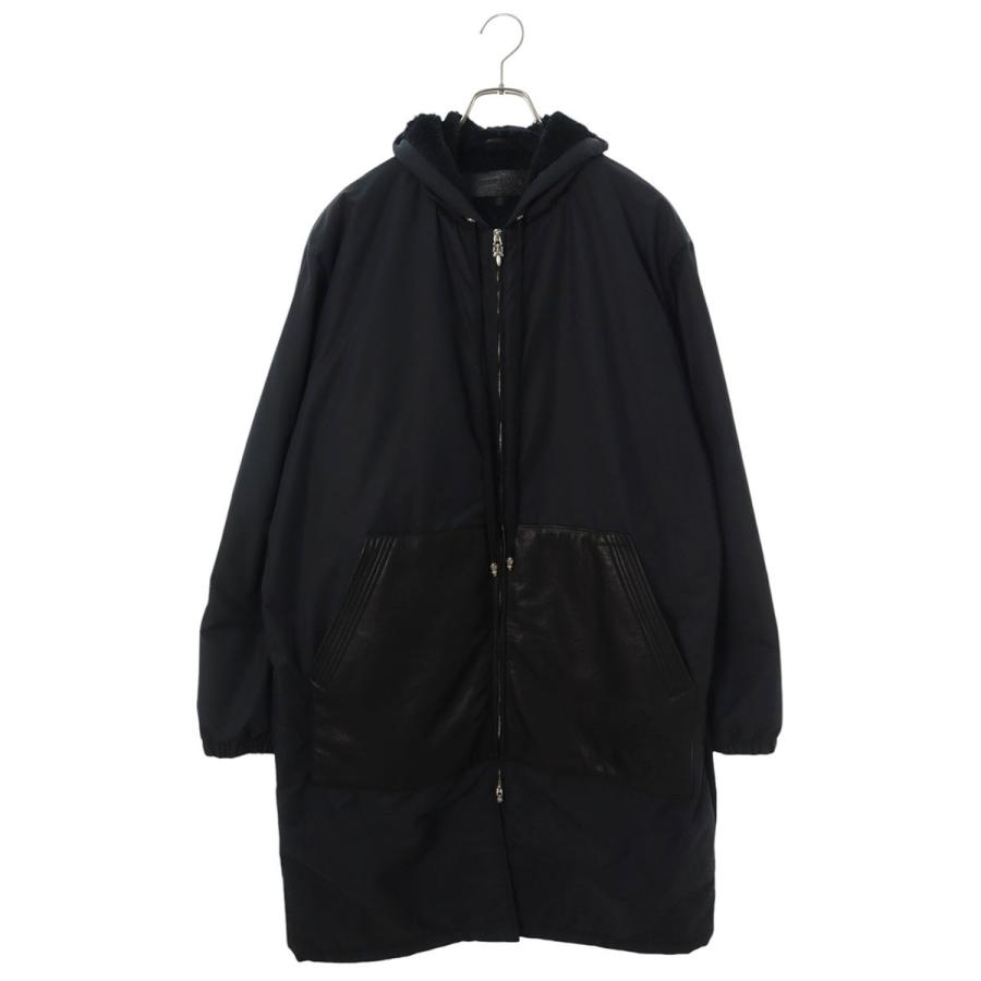 CHROME HEARTS クロムハーツ コート HURRICANE サイズ:M クロス CHROME HEARTS クロムハーツ コート HURRICANE サイズ:M クロス