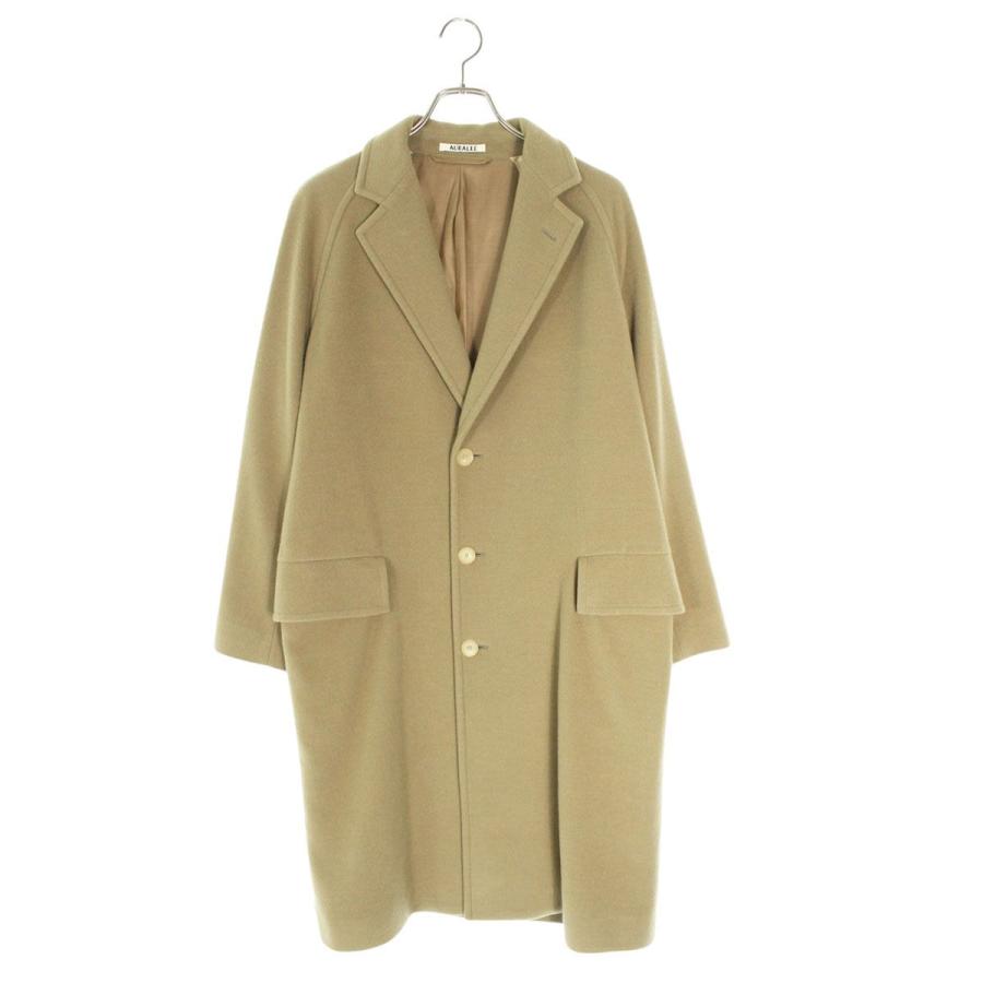 AURALEE オーラリー コート 18AW MOSSER CHESTER FIELD COAT AURALEE オーラリー コート 18AW MOSSER CHESTER FIELD COAT