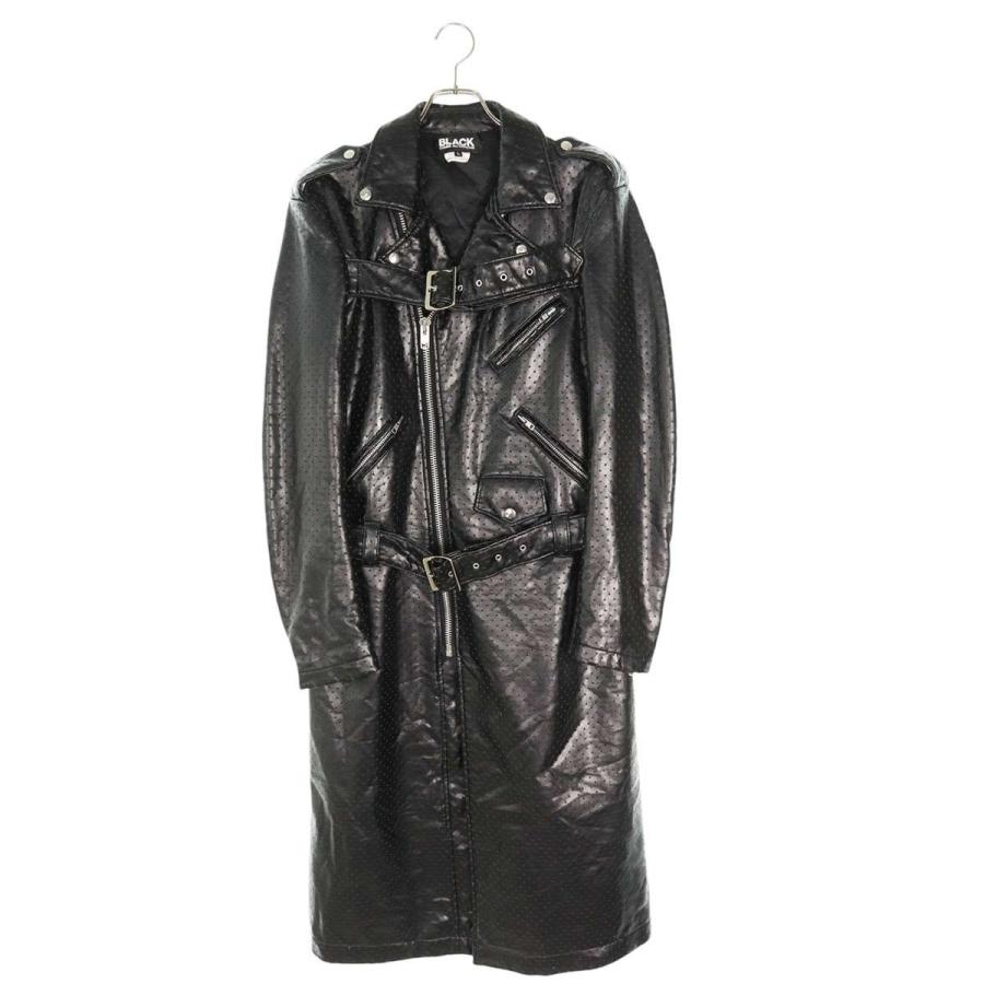 BLACK COMME des GARCONS ブラックコムデギャルソン コート 16AW BLACK COMME des GARCONS ブラックコムデギャルソン コート 16AW