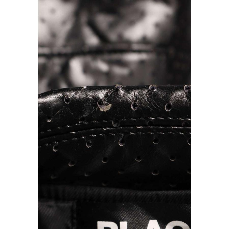 BLACK COMME des GARCONS ブラックコムデギャルソン コート 16AW BLACK COMME des GARCONS ブラックコムデギャルソン コート 16AW