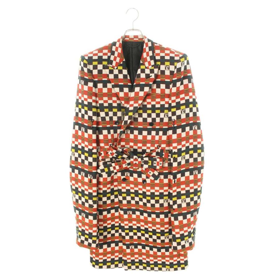 LOUIS VUITTON ルイヴィトン コート 22SS RM221 J90 HMC61E LOUIS VUITTON ルイヴィトン コート 22SS RM221 J90 HMC61E