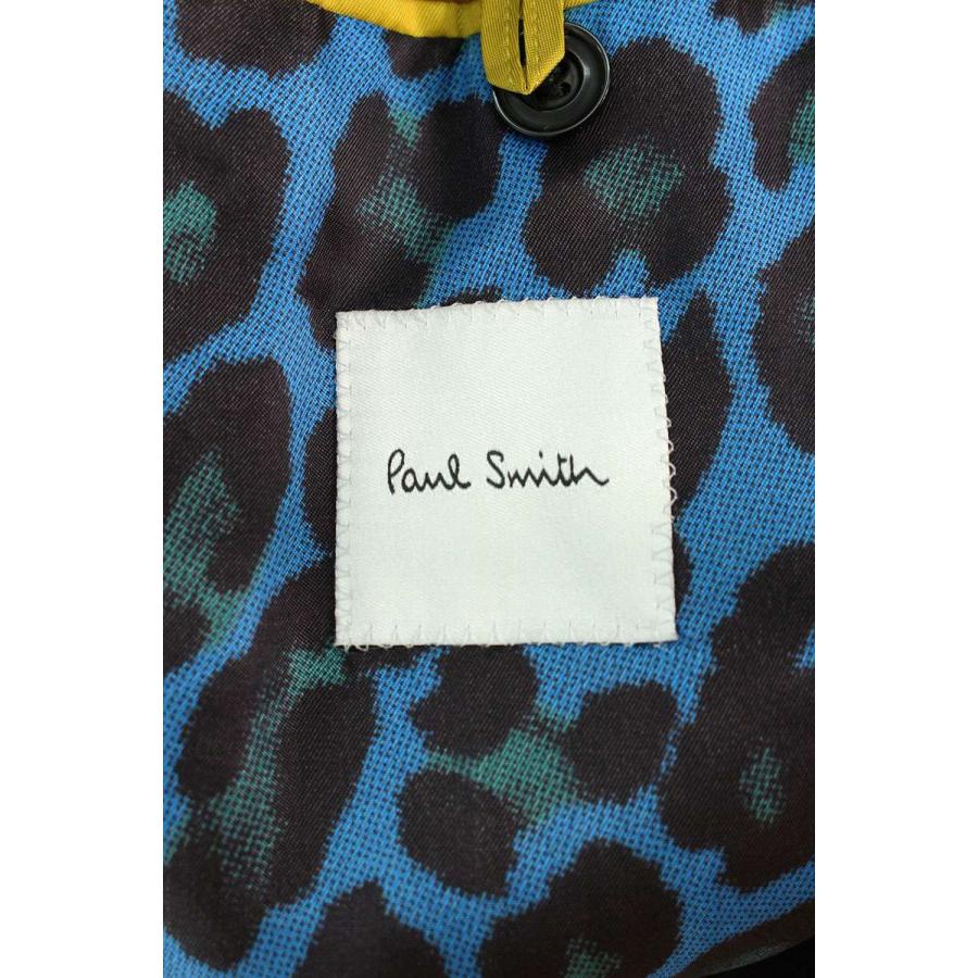 Paul Smith ポールスミス PF-IS-71438 サイズ:L 裏地レオパード Paul Smith ポールスミス PF-IS-71438 サイズ:L 裏地レオパード