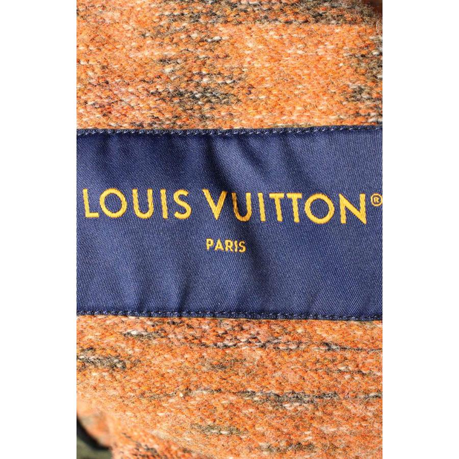 LOUIS VUITTON（ルイ・ヴィトン） コート サイズ:L 24AW ベルト付き