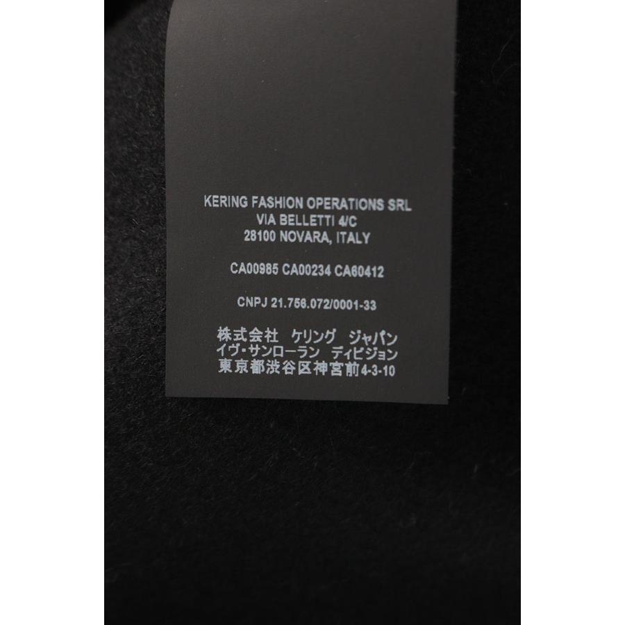 SAINT LAURENT サンローランパリ コート サイズ:48 649133 Y080W