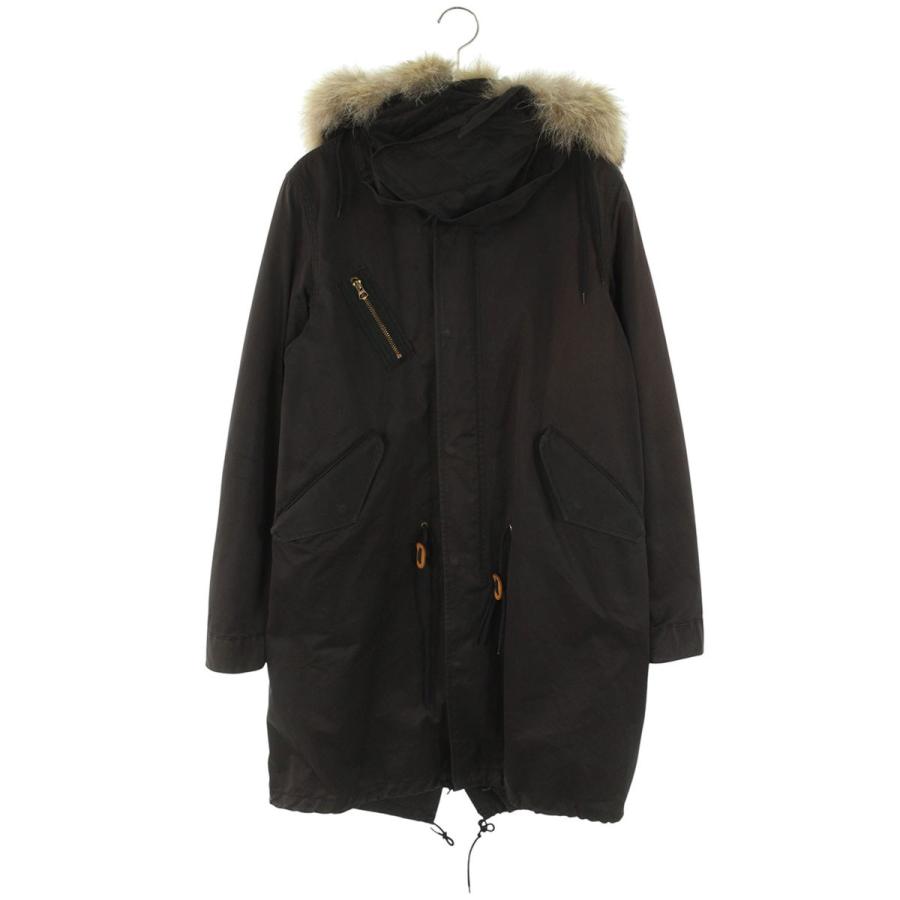 marka（マーカ） サイズ:2 B06C-C00501C コヨーテファー付ミリタリー