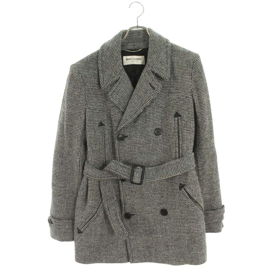 SAINT LAURENT サンローランパリ サイズ:48 361768 Y941F ベルト付き