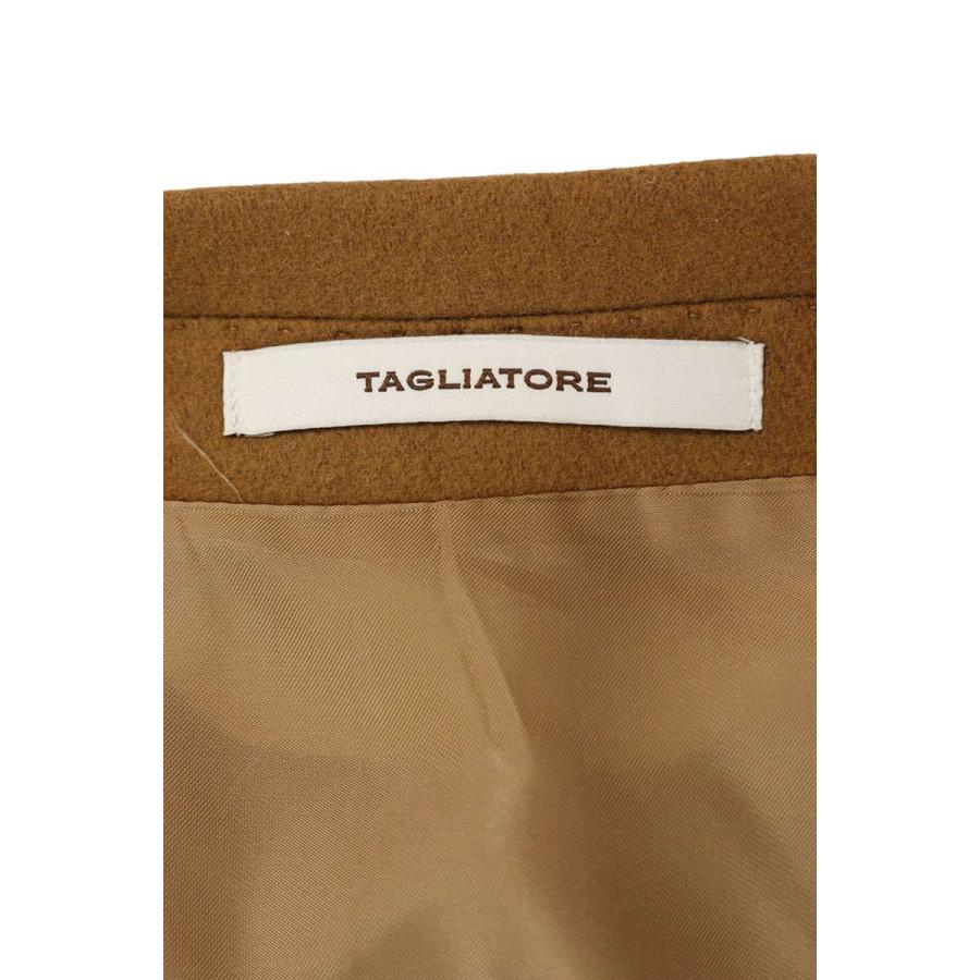 TAGLIATORE（タリアトーレ） サイズ:48 CSBL10B カシミヤ混ダブル