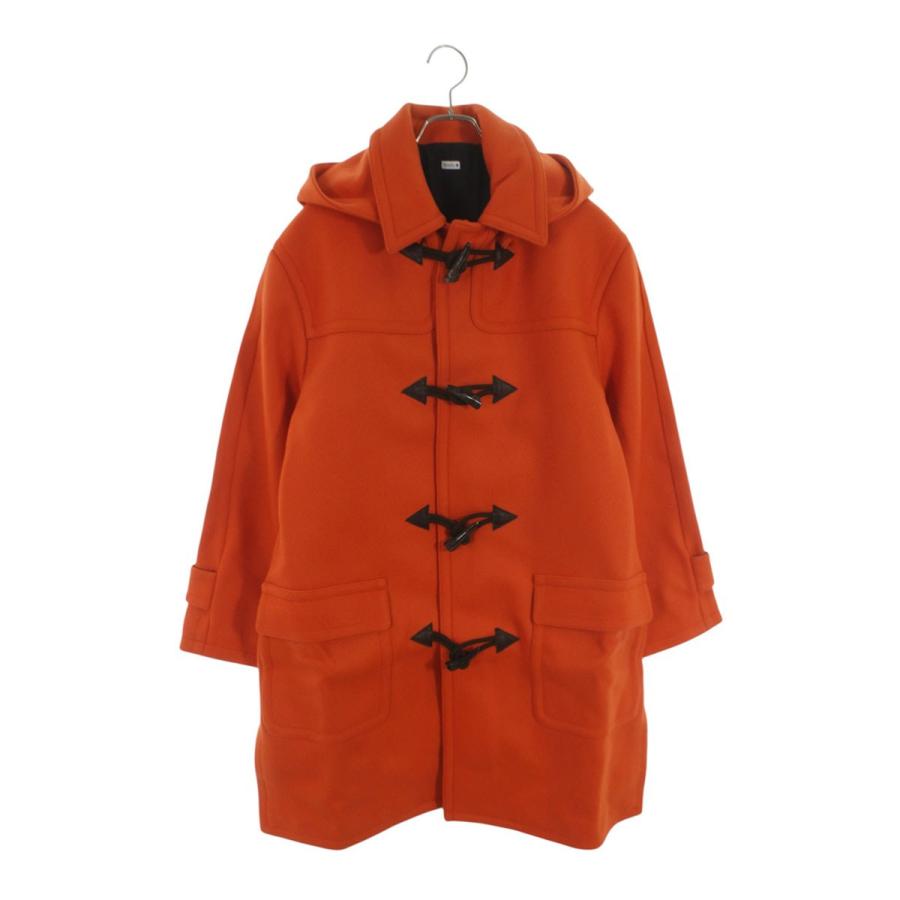 シークエル  24AW  SQ-24AW-JK-06 ダッフルコート メンズ S シークエル コート サイズ:S 24AW SQ-24AW-JK-06 ダッフルコート 中古