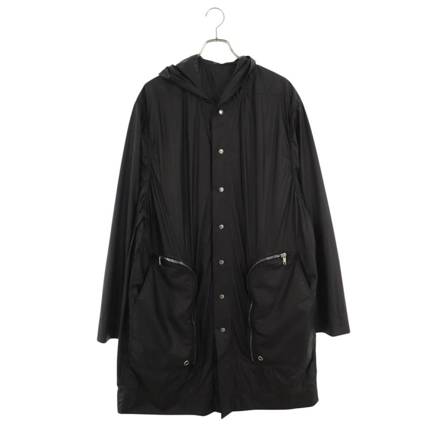 Rick Owens（リック・オウエンス） モッズコート サイズ:50 BAUHAUS