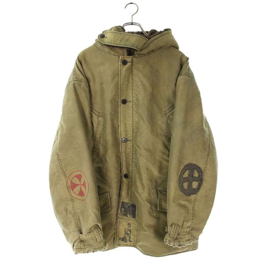 アンファンリッシュデプリメ サイズ:XL VIENNA WINTER PARKA