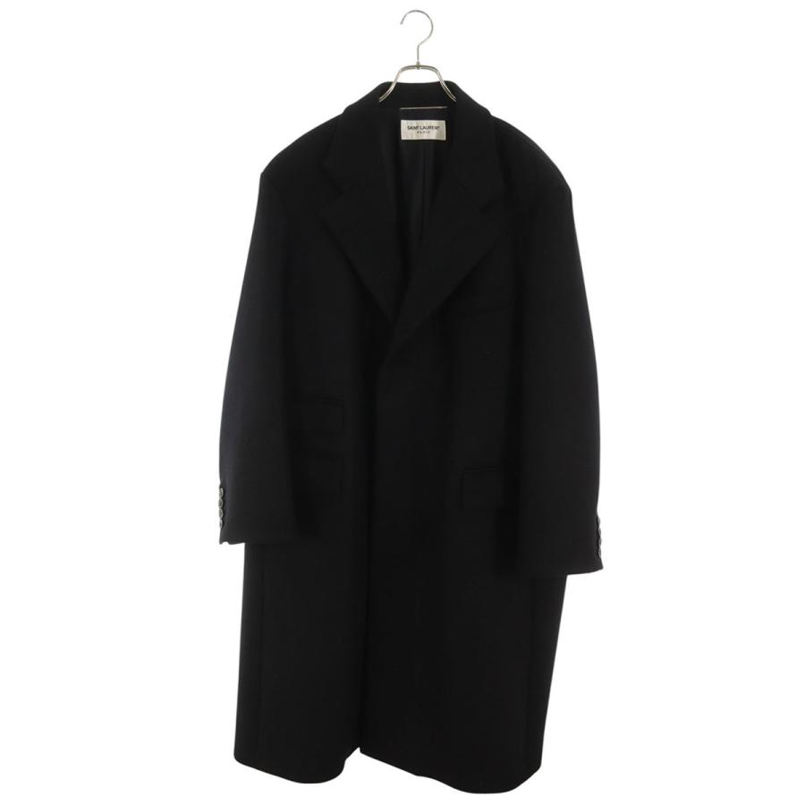 SAINT LAURENT サンローランパリ サイズ:T2 763953 Y143V オーバー