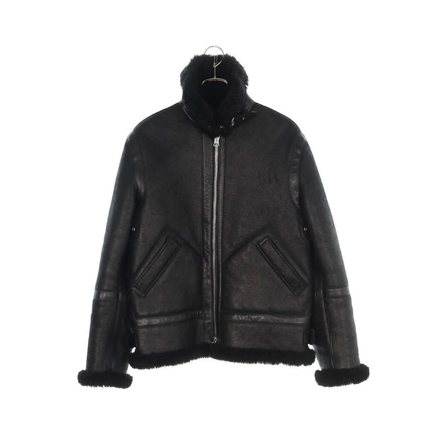 アクネストゥディオズ ACNE STUDIOS FN-MN-LEAT000112 サイズ:46 ボア 