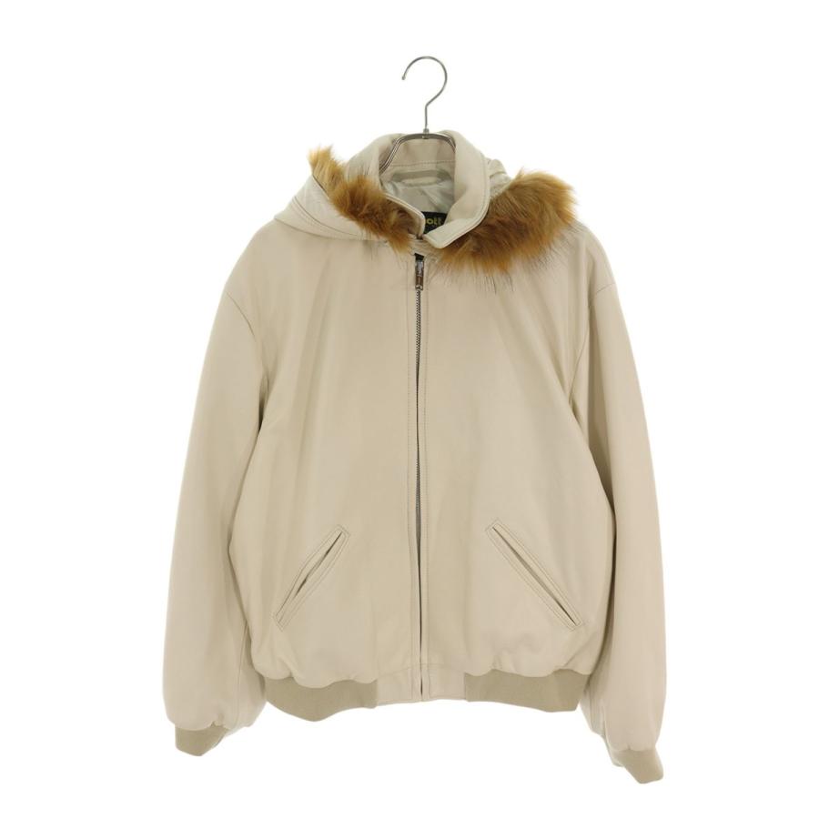 Supreme シュプリーム ショット レザージャケット 24SS サイズ:M 