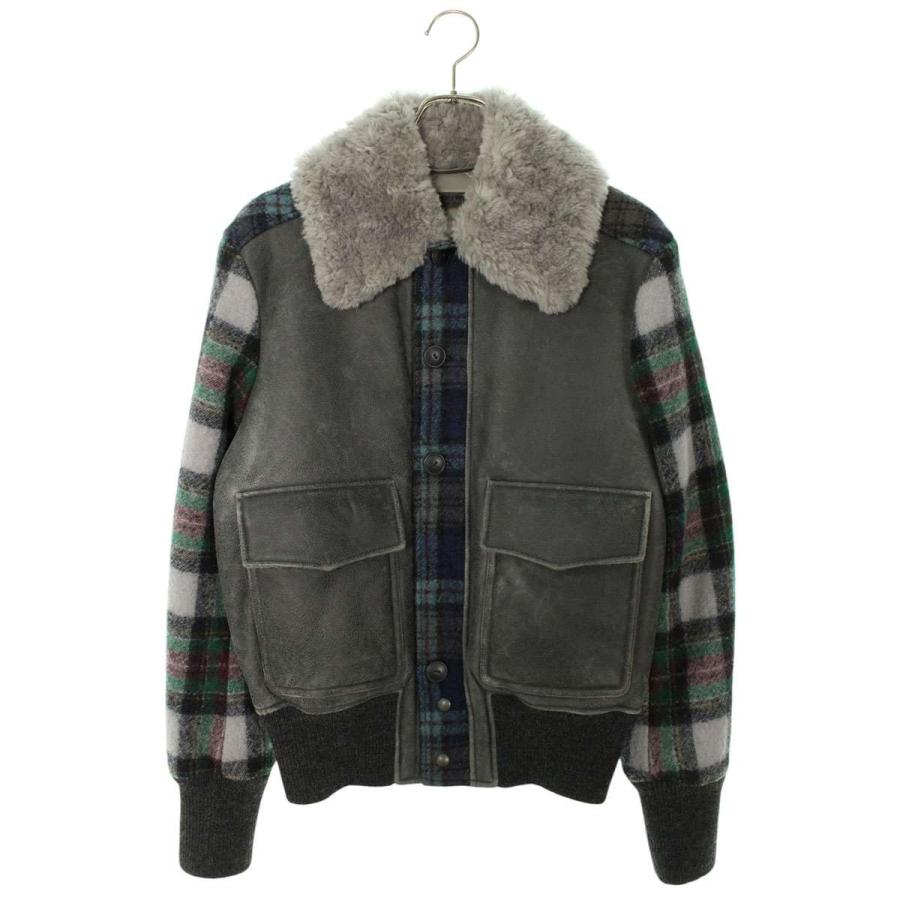 BOTTEGA VENETA ボッテガヴェネタ レザージャケット サイズ:44 429948 
