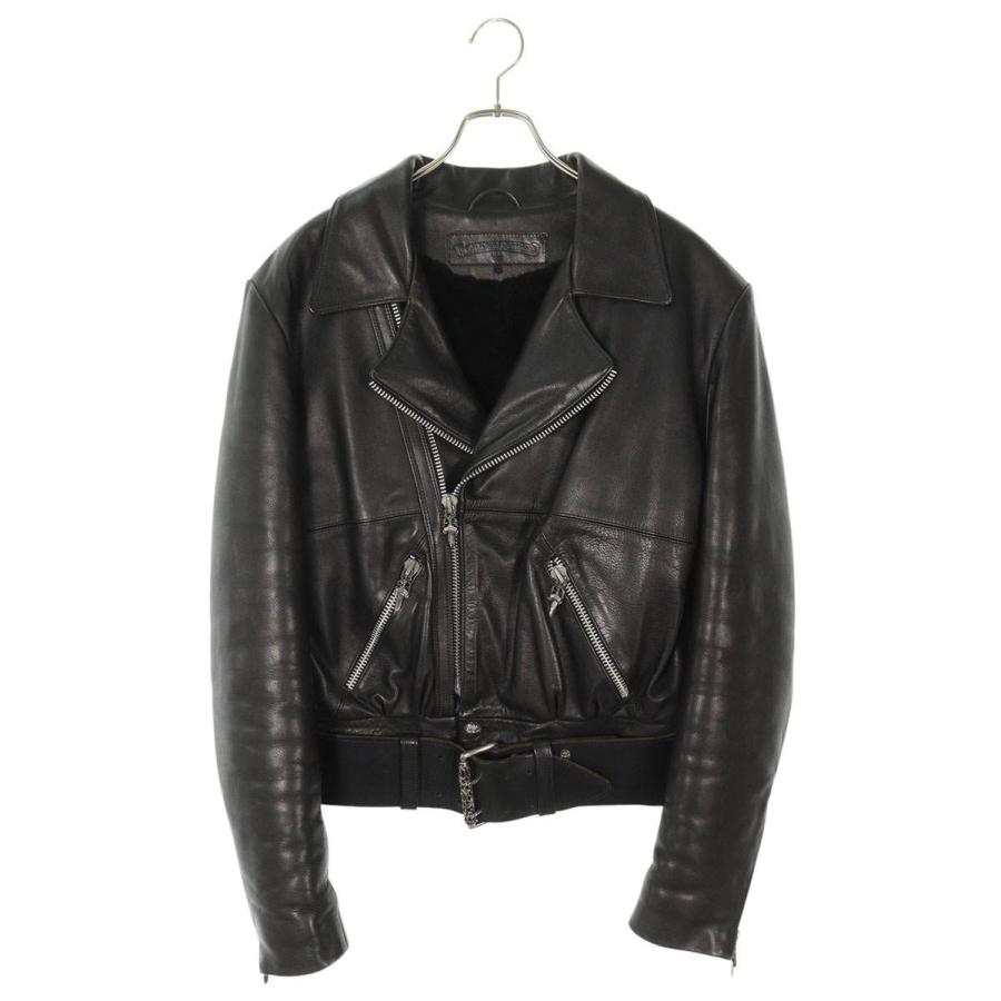 CHROME HEARTS（クロムハーツ） サイズ:M 裏地ボアダガージップ