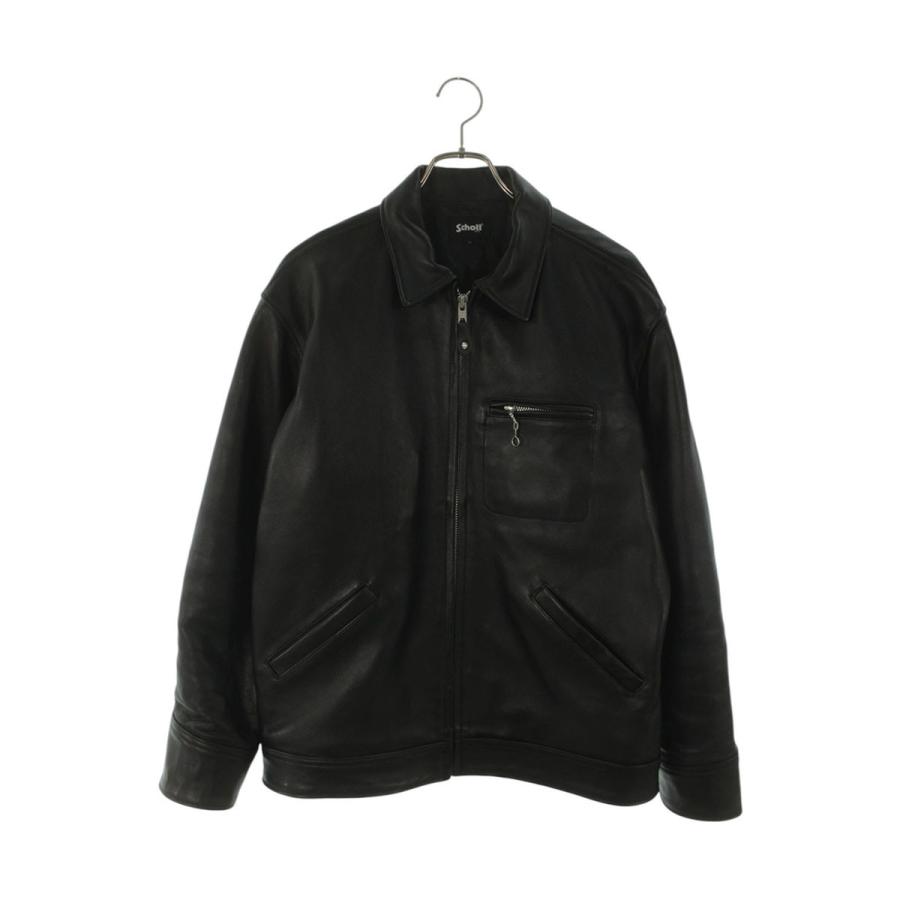 Schott N.Y.C（ショット） サイズ:M 782-3950120 3121034 ラムスキン