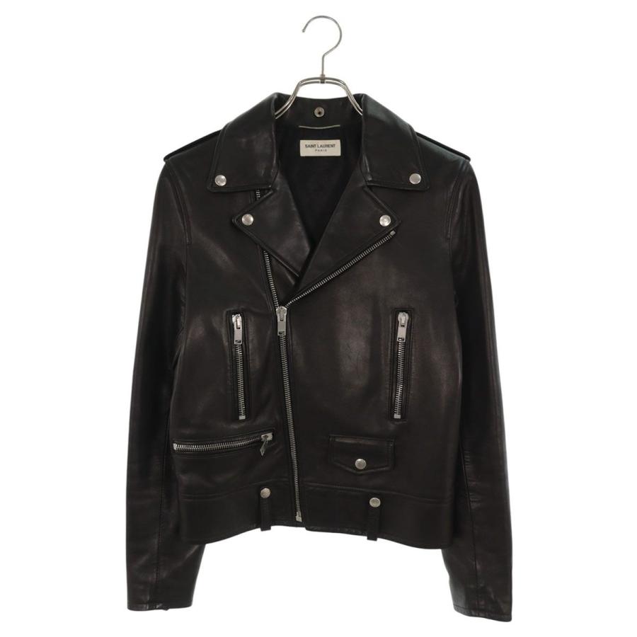サンローラン　ライダース 44 SAINT LAURENT サンローランパリ サイズ:44 L01 397290 Y5YA1