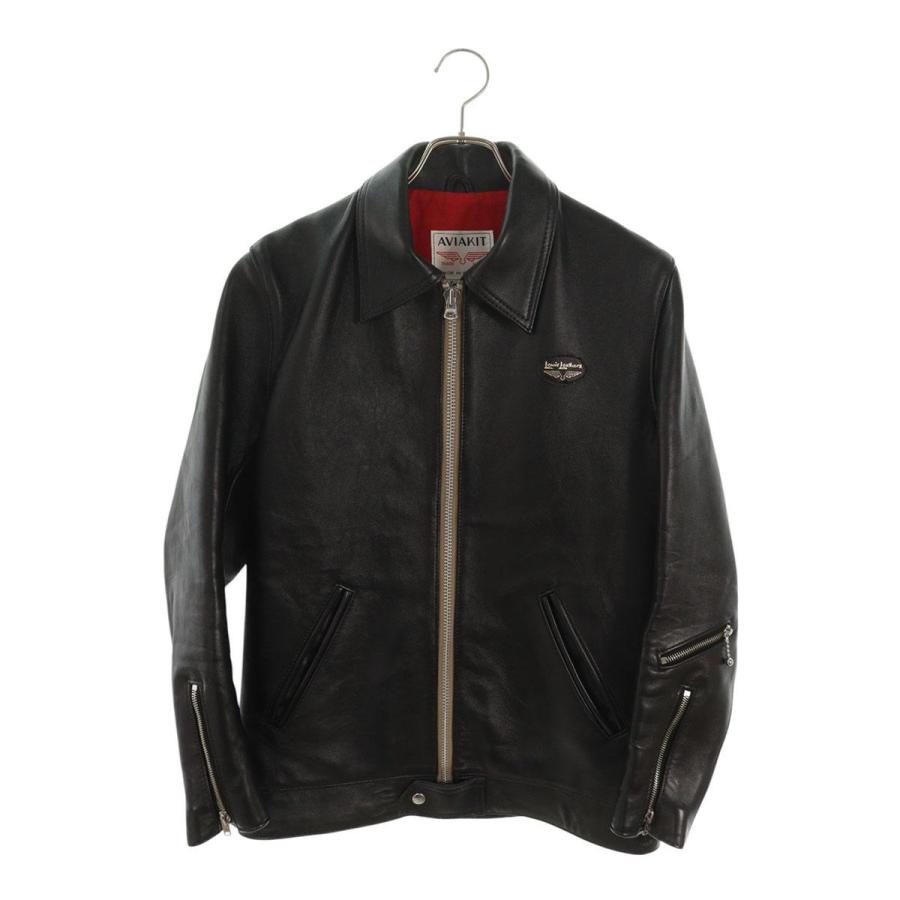 Lewis Leathers コルセア38 ブリティッシュシープ ルイスレザーズ サイズ:38 CORSAIR コルセア ブリティッシュシープ