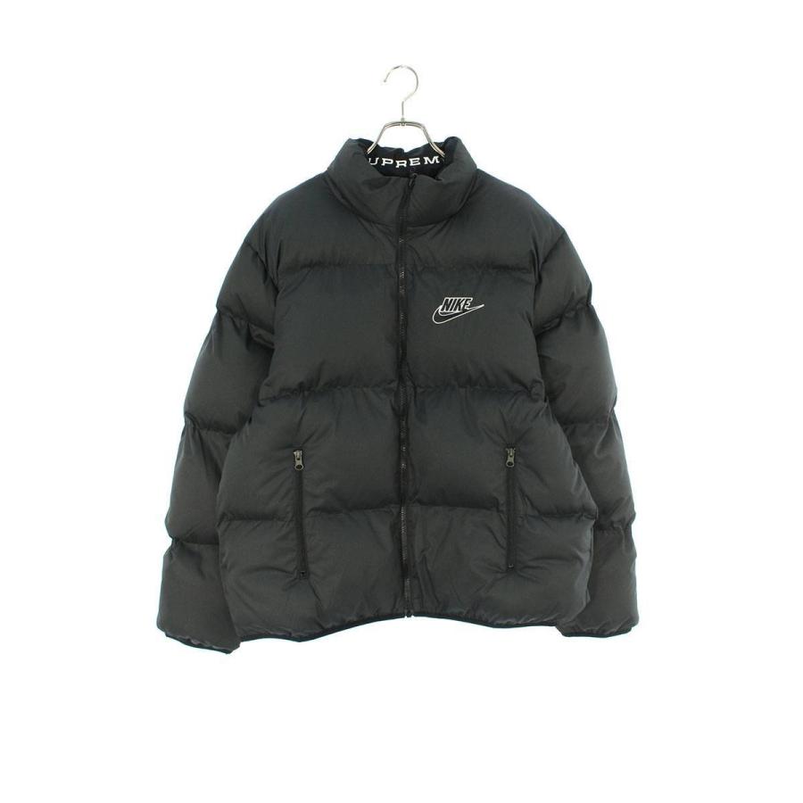 ギフト No05 中古 リバーシブルパフィージャケット サイズ S Db0494 010 Jacket Puffy Reversible 21ss ナイキ Supreme シュプリーム ブルゾン シュプリーム コート アウター Meorboston Org