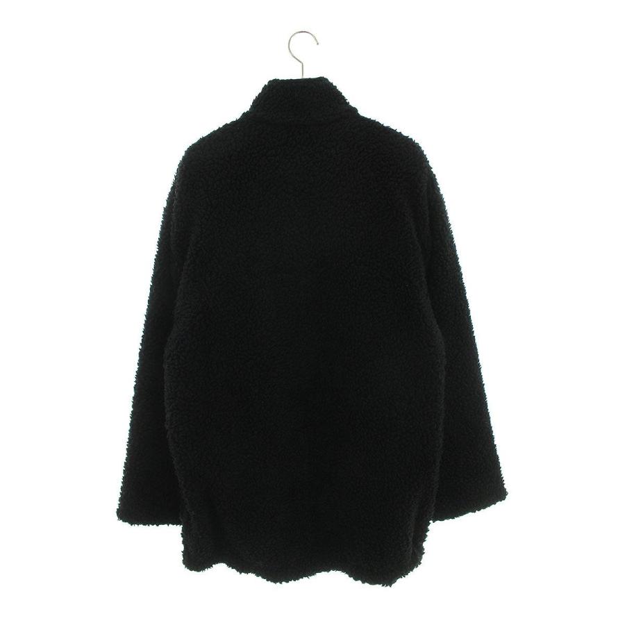 シュタイン stein 22AW Wool Boa Zip Long Jacket ST.418 サイズ:S