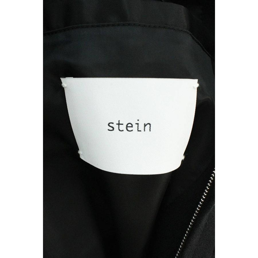 シュタイン stein 22AW Wool Boa Zip Long Jacket ST.418 サイズ:S