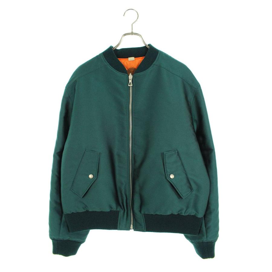 GUCCI グッチ ブルゾン 22AW サイズ:48 キルティングサテン GUCCI グッチ ブルゾン 22AW サイズ:48 キルティングサテン
