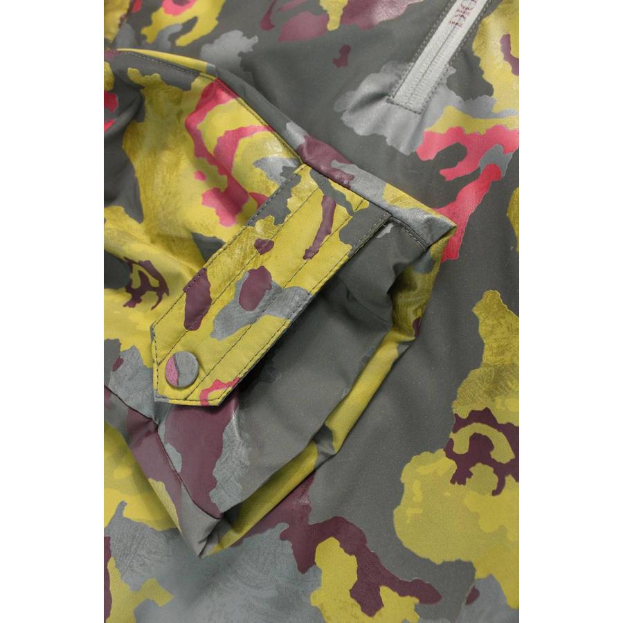 ディオール ブルゾン 383C411A5783 サイズ:50 中綿入りカモフラ