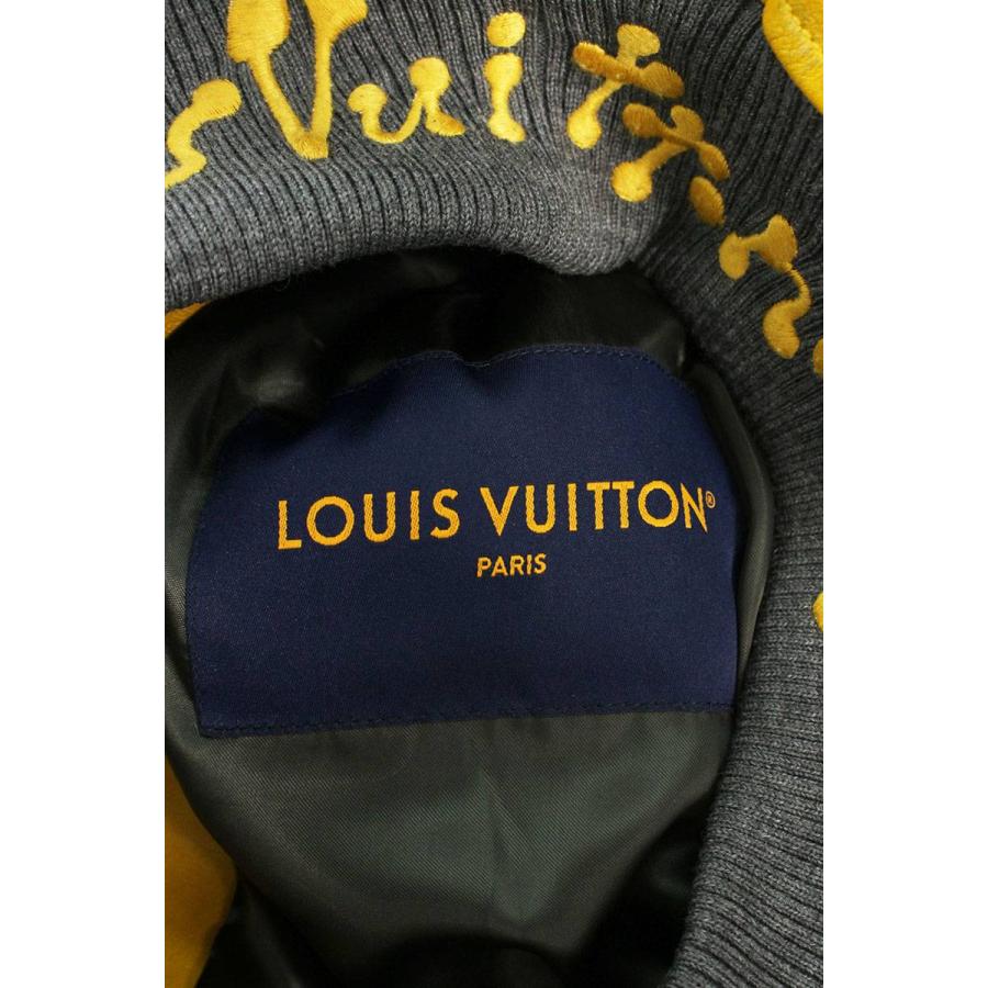 LOUIS VUITTON ルイヴィトン ブルゾン 23SS サイズ:46 ミックス LOUIS VUITTON ルイヴィトン ブルゾン 23SS サイズ:46 ミックス