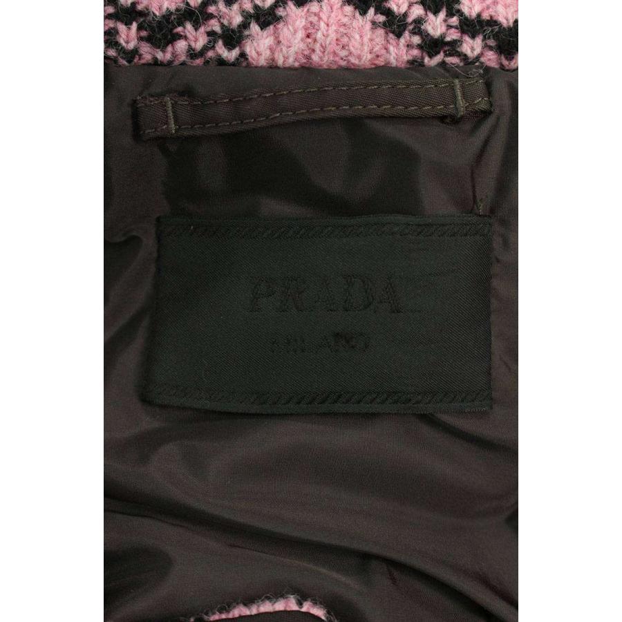 PRADA プラダ ブルゾン 21AW SGB895 サイズ:M ReNylonニット PRADA プラダ ブルゾン 21AW SGB895 サイズ:M ReNylonニット
