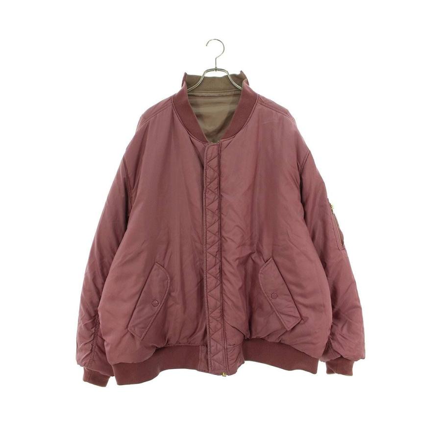 VETEMENTS ヴェトモン アルファ ブルゾン WAH18JA18 サイズ:S 再 VETEMENTS ヴェトモン アルファ ブルゾン WAH18JA18 サイズ:S 再