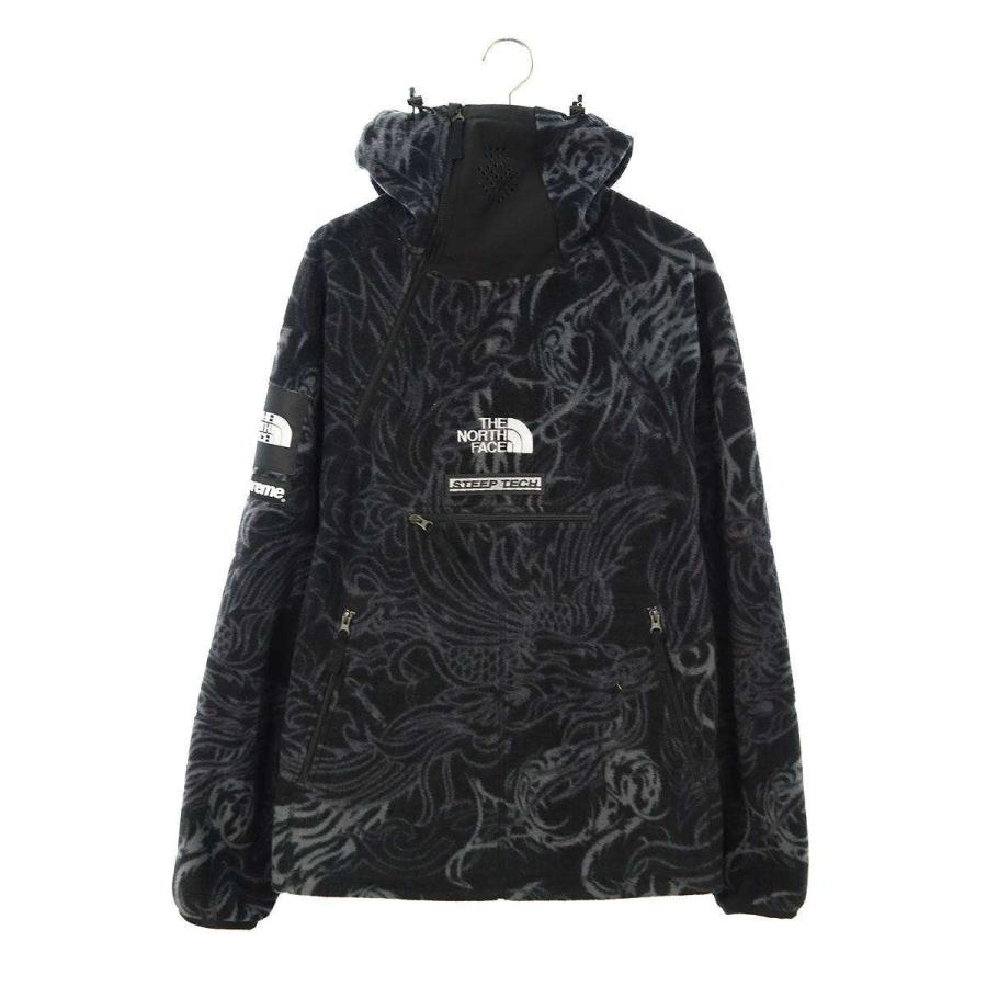 シュプリーム ノースフェイス ブルゾン 22AW Steep Tech Fleece 