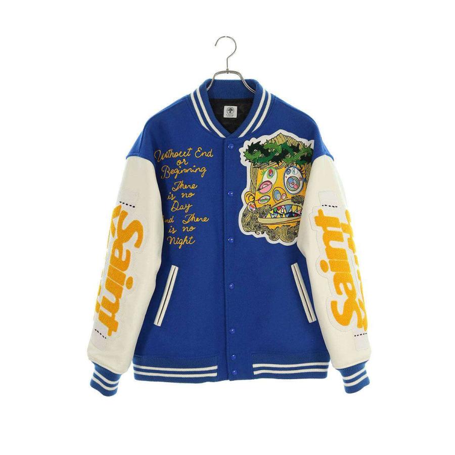 SAINT Mxxxxxx セントマイケル ブルゾン 21AW SM-A21-0000-074 SAINT Mxxxxxx セントマイケル ブルゾン 21AW SM-A21-0000-074