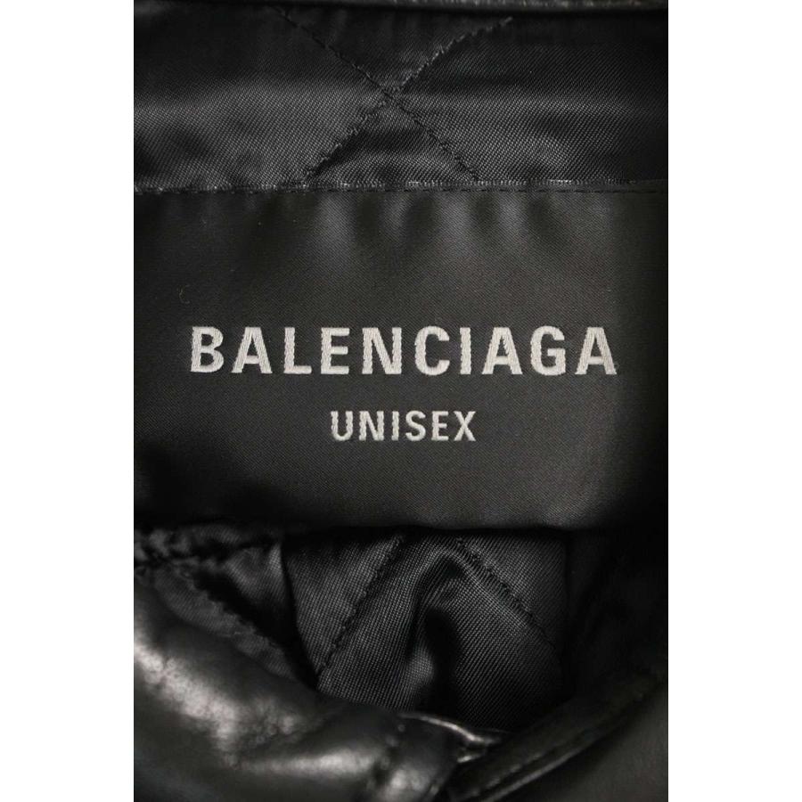 BALENCIAGA バレンシアガ ブルゾン 721853 TMS02 サイズ:XS ロゴ BALENCIAGA バレンシアガ ブルゾン 721853 TMS02 サイズ:XS ロゴ