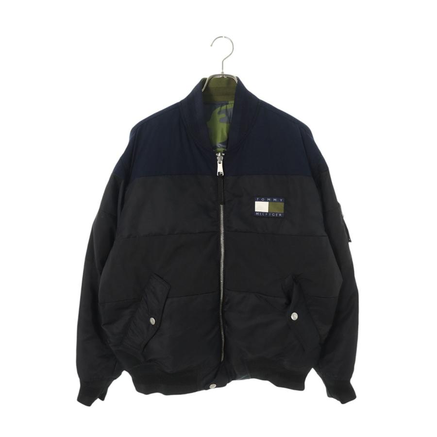 トミーヒルフィガー TOMMY HILFIGER サイズ:M 中綿入り 