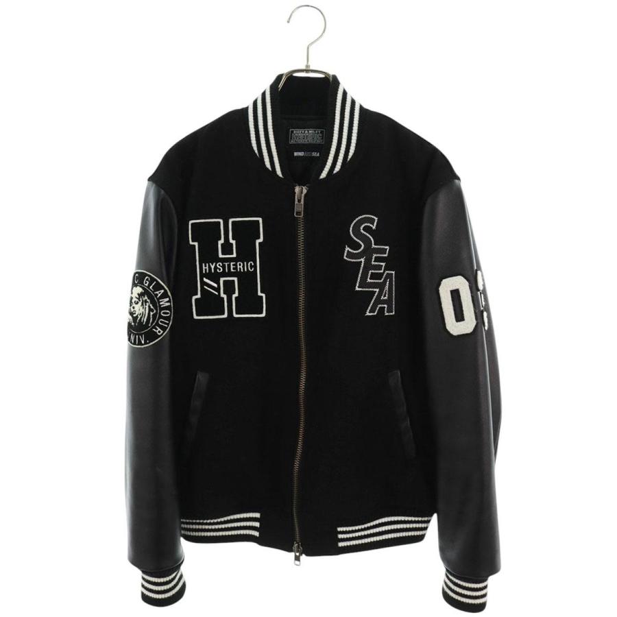 ヴィンダンシ一　ヒステリックグラマ一　M ウィンダンシーヒステリックグラマースタジャンMサイズ